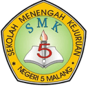Logo SMK Negeri 5 Malang